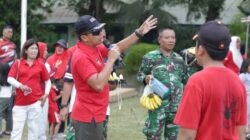 Kodim 0208/Asahan Gelar Berbagai Perlombaan dalam Rangka Memeriahkan HUT ke-80 RI