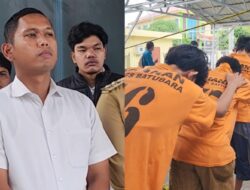 Terkait Pembunuhan Jasa Sinaga, Empat Pelaku di Amankan Satreskrim Polres Batubara