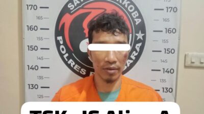 Warga Simpang Gambus Kembali Dijebloskan ke Tahanan, diduga Terlibat Narkotika
