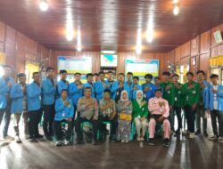 Menjaga Harkamtibmas, Kapolsek Medang Deras Sampaikan Pesan Penting kepada Warga