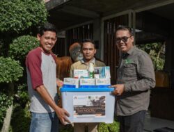 INALUM Dukung Patroli Hutan dan Edukasi Konservasi di Taman Nasional Gunung Leuser