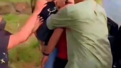 Kanit II Ipda Heri Kapten bekuk pelaku narkoba, Rabu (4/8/2025)