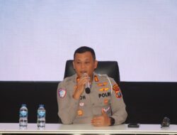 Kasat Lantas Baru Ajak Wartawan Edukasi Masyarakat Taat Berlalu Lintas