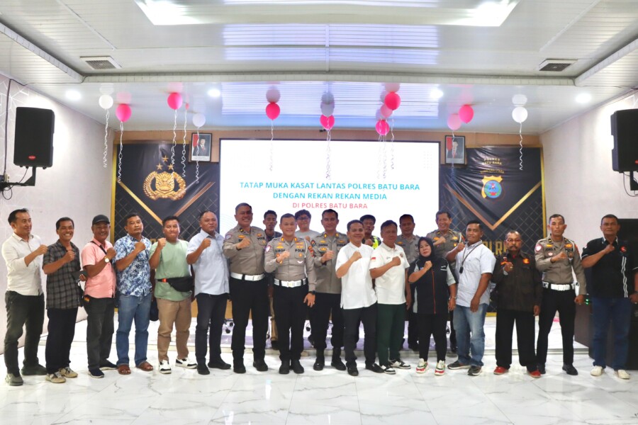 Usai giat tatap muka mengabadikan Poto bersama, Rabu (6/8/2025)