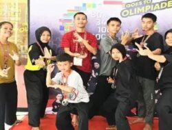 Hebat! Atlet Pencak Silat Batu Bara Raih 24 Medali di Kejuaraan Terbuka
