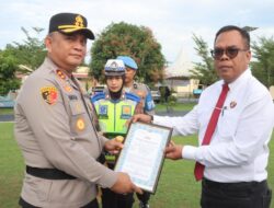 Berhasil Ungkap Narkoba, 31 Personel Diberikan Penghargaan dari Kapolres