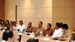 Bupati Batu Bara Ajukan Pembangunan Layanan Kesehatan Unggulan ke Kemenkes RI
