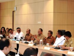Bupati Batu Bara Ajukan Pembangunan Layanan Kesehatan Unggulan ke Kemenkes RI