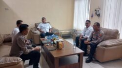 Pemkab Batubara Gelar Rapat  Ketahanan Pangan 141 Desa dan 10 Kelurahan