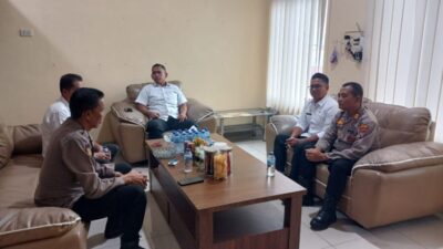 Pemkab Batubara Gelar Rapat  Ketahanan Pangan 141 Desa dan 10 Kelurahan