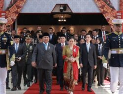 Presiden Republik Indonesia Hadir Sidang Tahuna MPR,Jelang Hut RI ke-80 & Sampaikan Pidato Kenegaraan