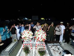 Mengenang Jasa Pahlawan, Pemkab Batu Bara Gelar Upacara Taptu