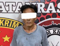 Modus Iming-Iming Paket Internet, Pria Pengangguran Cabuli Anak di Bawah Umur