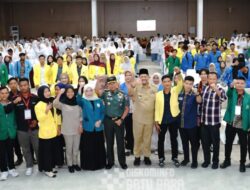 Bupati Batu Bara Tekankan Pentingnya Sinergi Pemkab dan Mahasiswa