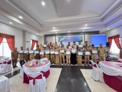 Perkim LH Gelar Sosialisasi Program Kampung Iklim Bersama Para Kades