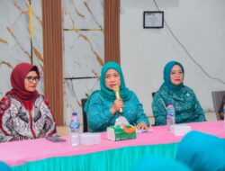 Ketua TP PKK Batu Bara Sebut Pemkab Batu Bara Dukung Penuh Program Upaya Pencegahan Penyalahgunaan Narkoba