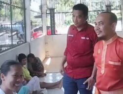 Dinas Kesehatan Batu Bara Lakukan Kunjungan ke Yayasan ODGJ