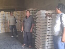 Unit Ekonomi Lakukan Pengecekan Stok Pangan untuk Pastikan Ketersediaan