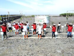 Silaturahmi LP4SU, Bupati Batu Bara Terbuka Menerima Saran dan Masukan dari Senior