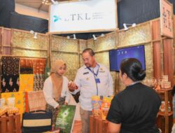 Pembukaan APKASI Otonomi Expo Tahun 2025, Kabupaten Batu Bara Tampilkan Produk UMKM Unggulan