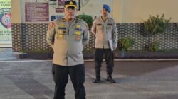 Polres Batubara Mengantisipasi Gangguan Kamtibmas, Gelar Patroli Gabungan