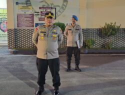 Polres Batubara Mengantisipasi Gangguan Kamtibmas, Gelar Patroli Gabungan