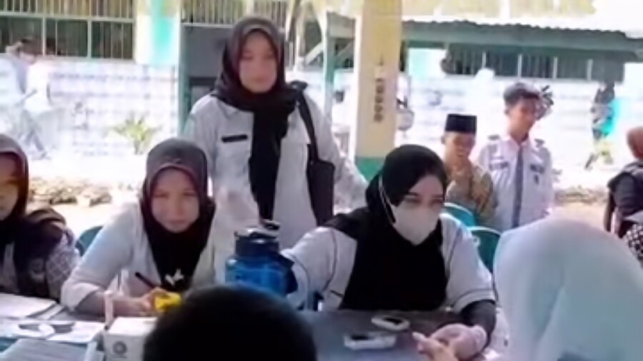 Tim P2P Dinkes Kabupaten Batubara 