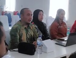 Dinkes Mengikuti Sosialisasikan Perda Kawasan Tanpa Rokok