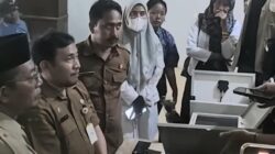 P2P Dinkes Batubara Lakukan Pemasangan Rumah Pemikat Nyamuk