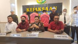 Terkait Bimtek, Mantan Kadis Pendidikan di Tahan Kajari Batubara