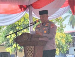Peringatan Maulid Nabi 1447 H, Polres Batubara Gelar Doa Bersama untuk Negeri