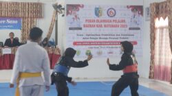 Pemkab Batu Bara Gelar POPDA, Wabup Ingatkan Sportif Bertanding