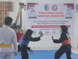 Pemkab Batu Bara Gelar POPDA, Wabup Ingatkan Sportif Bertanding