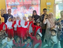 Sosialisasi BIAS Bersama Wali Murid MIS Teladan II di Desa Pematang Rambe
