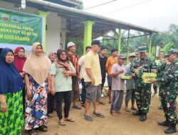 Danramil 03/Lima Puluh Laksanakan Bakti Teritorial Prima di Desa Antara