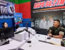 Sosialisasi Rekrutmen Cata Gelombang III dan Caba Gelombang II TA 2025 TNI AD