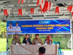 Perkim-LH Gelar Sosialisasi Penyusunan Pelaporan Pengelolaan Lingkungan Hidup