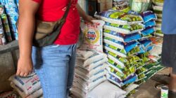 Pastikan Stok Bahan Pokok, Unit Ekonomi Cek di Sejumlah Grosir