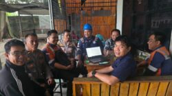 Jaga Harkamtibmas, Polsek Indrapura Bersama PT Pelindo Terapkan Cooling System