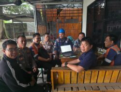 Jaga Harkamtibmas, Polsek Indrapura Bersama PT Pelindo Terapkan Cooling System