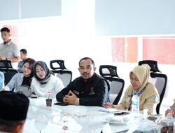 Bupati Batubara Sambut Baik Audiensi Komisi Perlindungan Anak Daerah