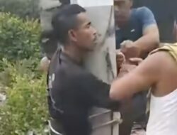 Diduga Cabuli Putrinya, Seorang Ayah Diamuk Warga