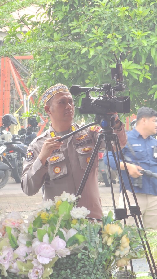 Kasi Humas Polres Batubara AKP Fahmi, Kamis (11/9/2025)