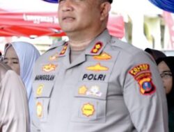 Kapolres Batubara Mengikuti Batubara Bertanjak Jilid 6 di Kabupaten Batubara