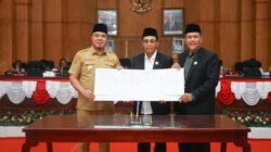 DPRD Resmi Tandatangani Nota Kesepakatan KUPA PPAS TA 2025