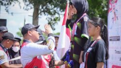 Jaring Bibit Atlet, Wakil Bupati Batu Bara Buka POPDA 2025