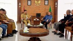 Gubernur Bobby Nasution Sambut Baik Program PWI Sumut 