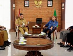 Gubernur Bobby Nasution Sambut Baik Program PWI Sumut 