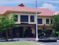 Tekait Tuduhan Tindakan Tidak Manusiawi dalam Pengamanan Asril Yusri, Ini Kata Kasat Reskrim