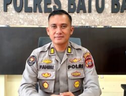 Terkait Kasus Cabul Terhadap Anak, Kasat Sebut Tahap I Sudah Dilimpahkan